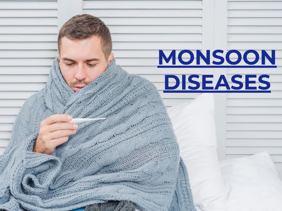 From Malaria To Hepatitis A: Beware Of These Diseases Common In Monsoon In India